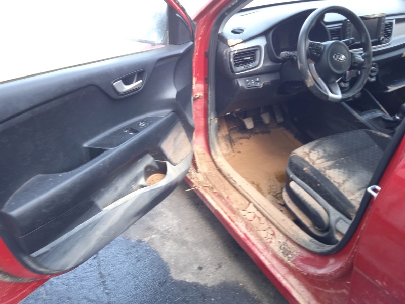 kia rio iv (yb, sc, fb) del año 2019