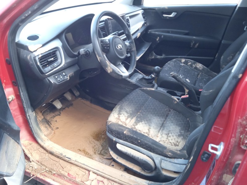 kia rio iv (yb, sc, fb) del año 2019