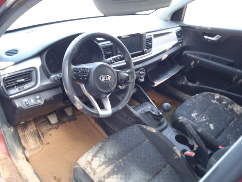kia rio iv (yb, sc, fb) del año 2019
