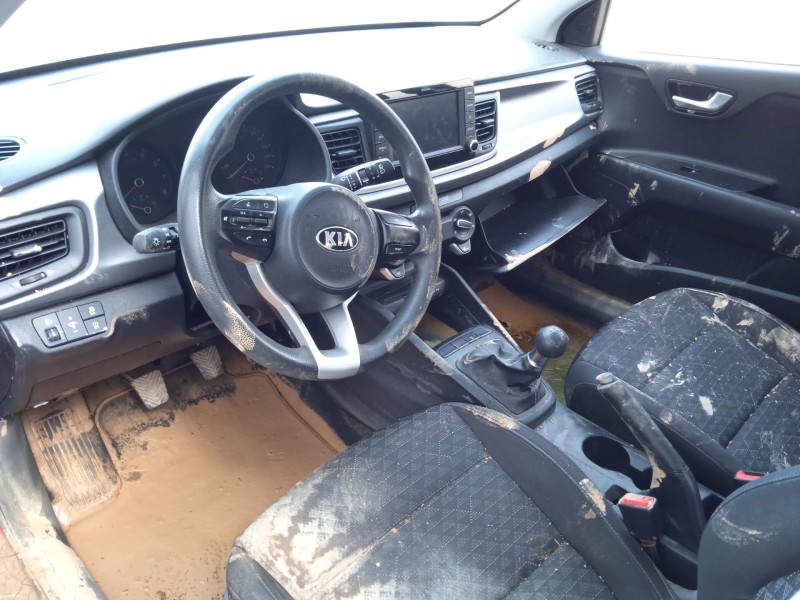 kia rio iv (yb, sc, fb) del año 2019