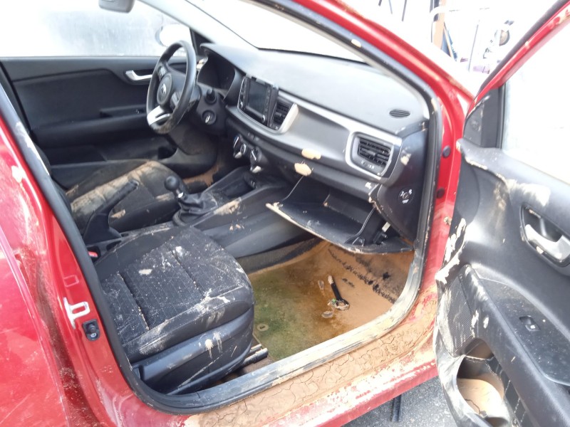 kia rio iv (yb, sc, fb) del año 2019