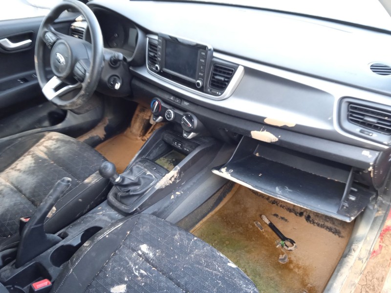 kia rio iv (yb, sc, fb) del año 2019