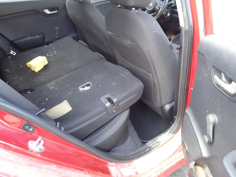 kia rio iv (yb, sc, fb) del año 2019