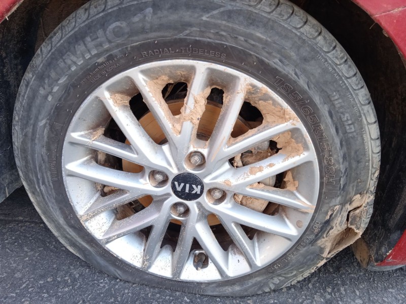 kia rio iv (yb, sc, fb) del año 2019