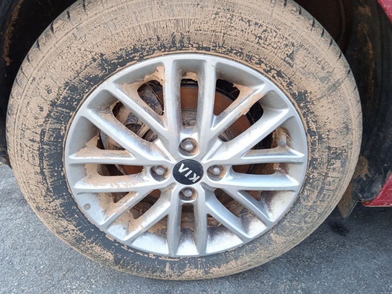 kia rio iv (yb, sc, fb) del año 2019