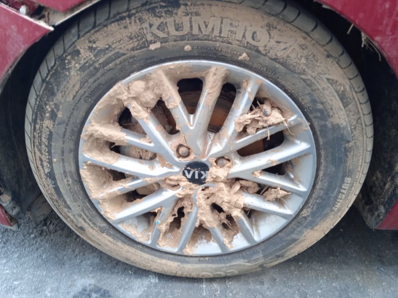 kia rio iv (yb, sc, fb) del año 2019