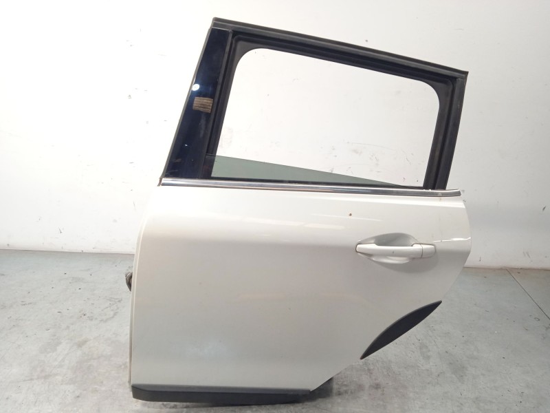 Recambio de puerta trasera izquierda para peugeot 2008 (--.2013) allure referencia OEM IAM 9802969780  