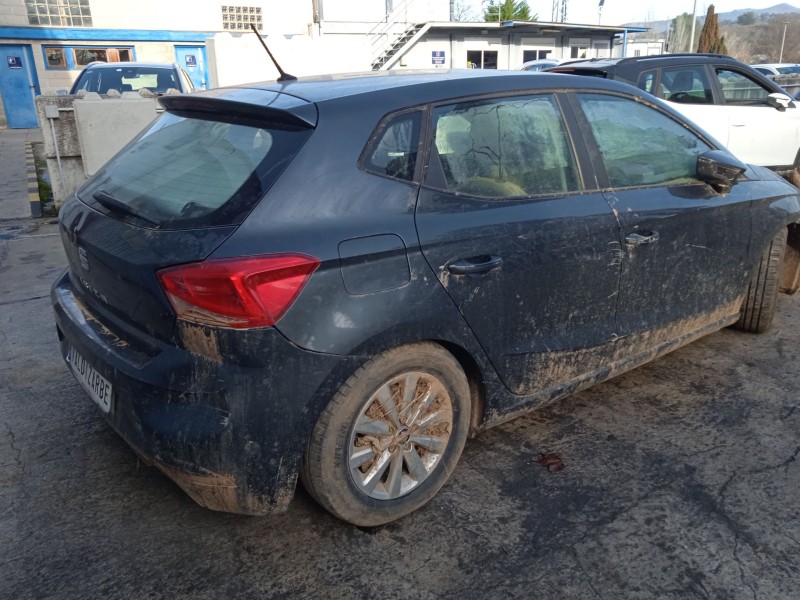 seat ibiza v (kj1, kjg) del año 2019