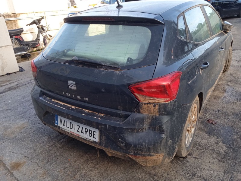 seat ibiza v (kj1, kjg) del año 2019