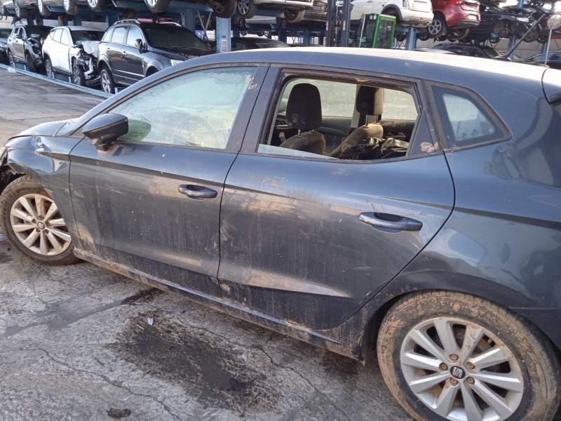 seat ibiza v (kj1, kjg) del año 2019