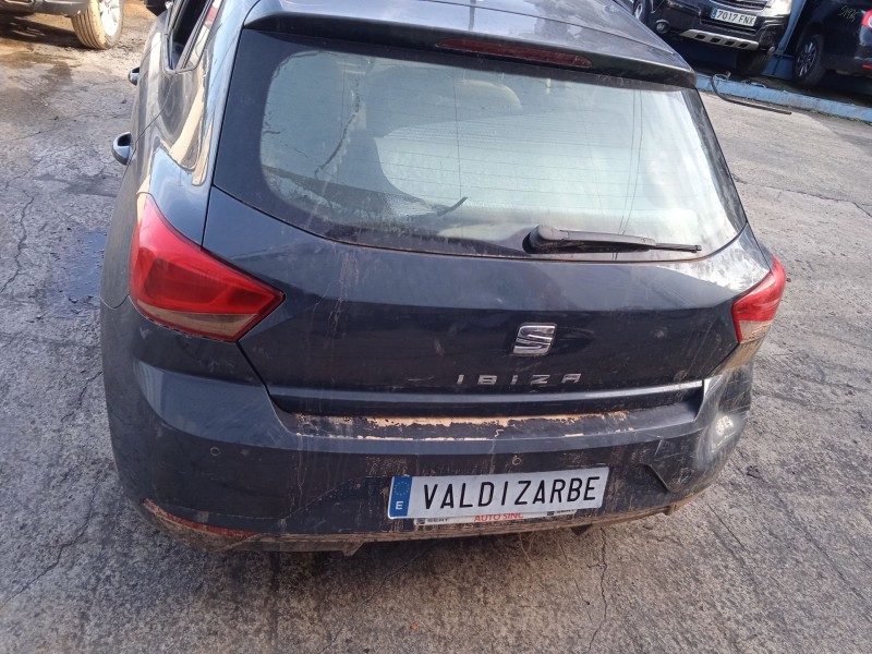 seat ibiza v (kj1, kjg) del año 2019