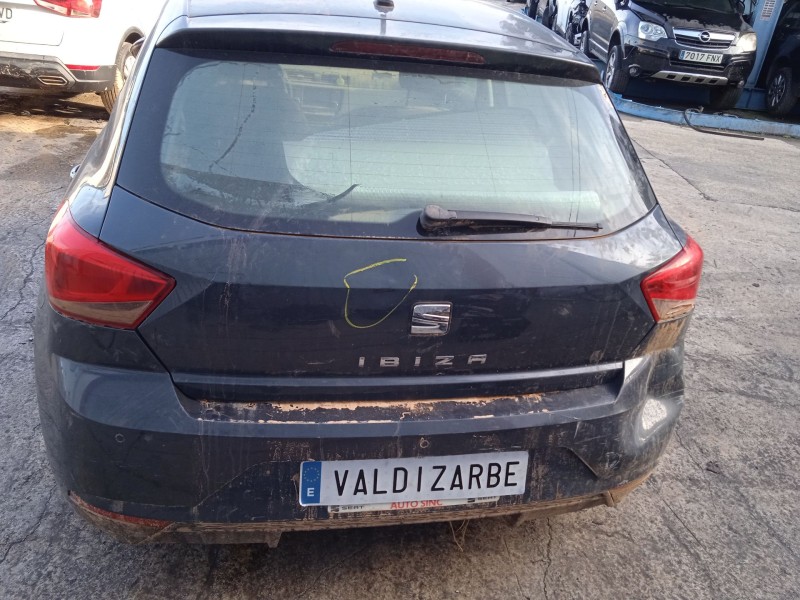seat ibiza v (kj1, kjg) del año 2019
