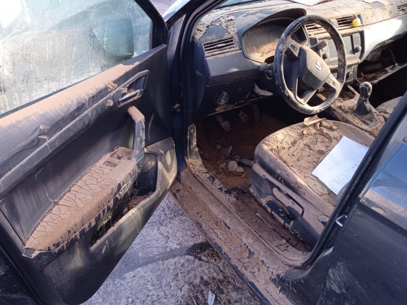 seat ibiza v (kj1, kjg) del año 2019