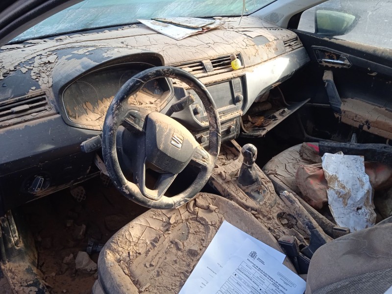 seat ibiza v (kj1, kjg) del año 2019