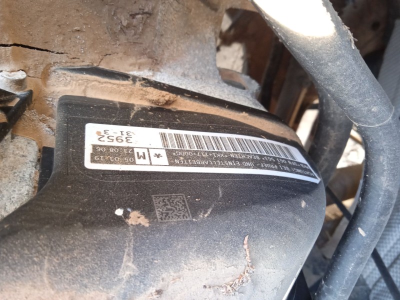 seat ibiza v (kj1, kjg) del año 2019