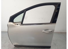 Recambio de puerta delantera izquierda para peugeot 2008 (--.2013) allure referencia OEM IAM 9807820480 9802970380 