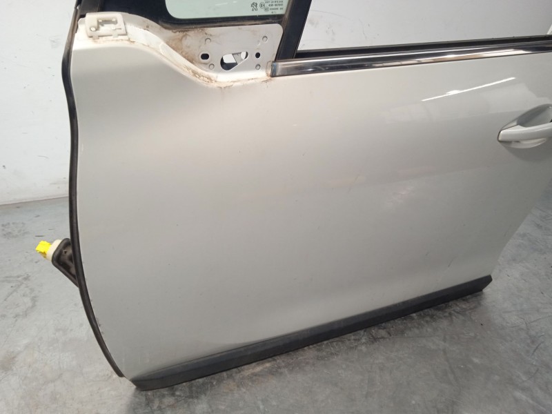 Recambio de puerta delantera izquierda para peugeot 2008 (--.2013) allure referencia OEM IAM 9807820480 9802970380 