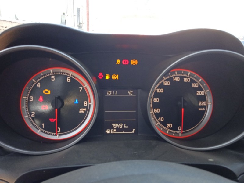 suzuki swift v (az) del año 2017