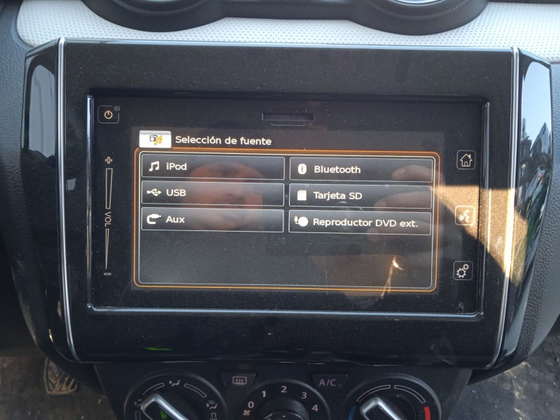 suzuki swift v (az) del año 2017