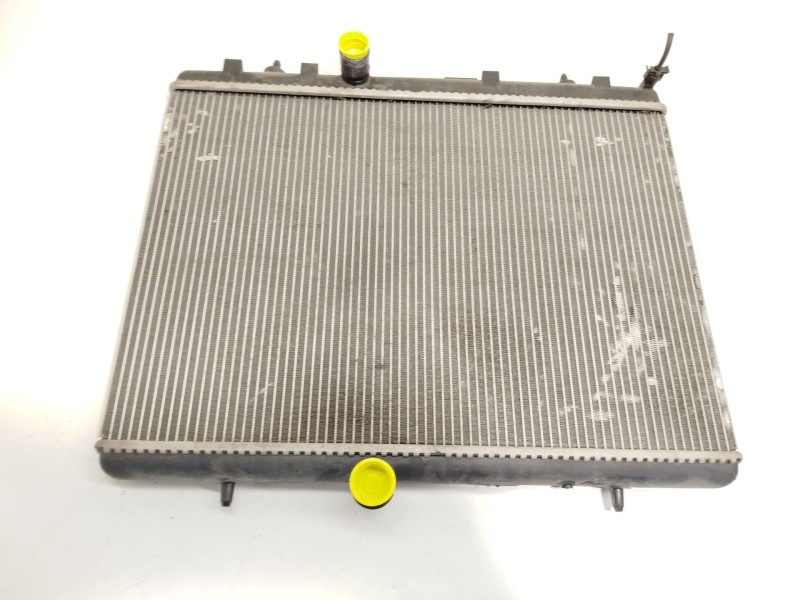 Recambio de radiador agua para peugeot 5008 (0u_, 0e_) 1.6 hdi referencia OEM IAM 9680533480 P9680533480 