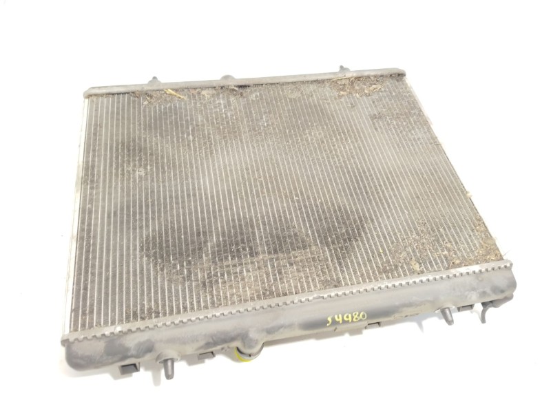 Recambio de radiador agua para peugeot 5008 (0u_, 0e_) 1.6 hdi referencia OEM IAM 9680533480 P9680533480 