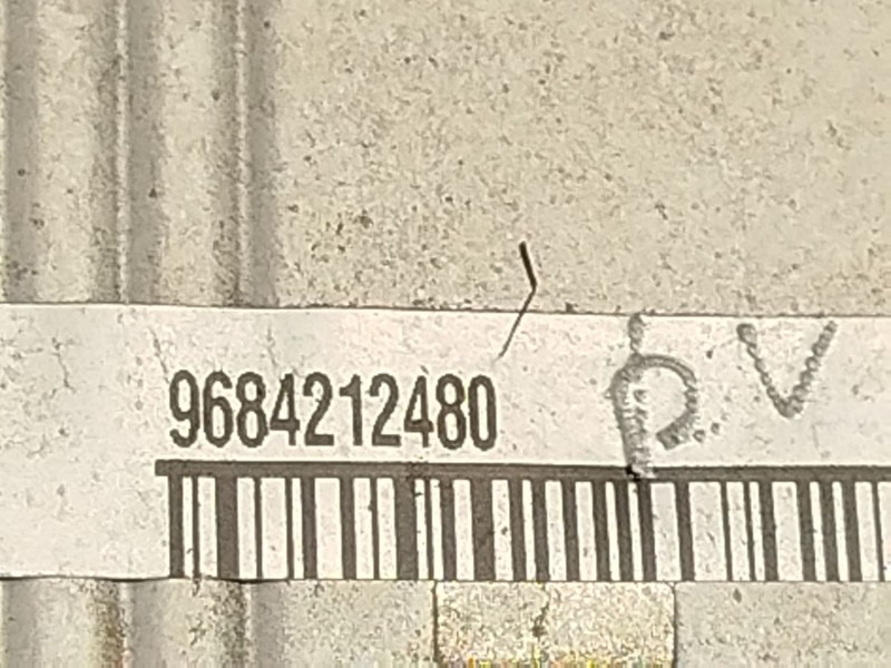 Recambio de intercooler para peugeot 5008 (0u_, 0e_) 1.6 hdi referencia OEM IAM 9684212480 0384N9 