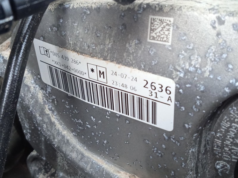 seat arona (kj7, kjp) del año 2024