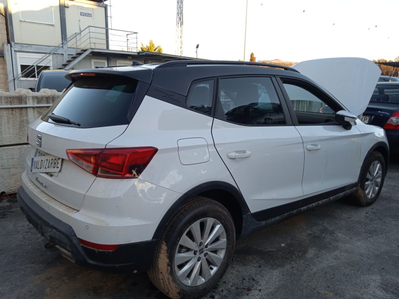 seat arona (kj7, kjp) del año 2024