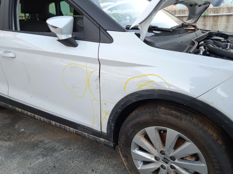 seat arona (kj7, kjp) del año 2024