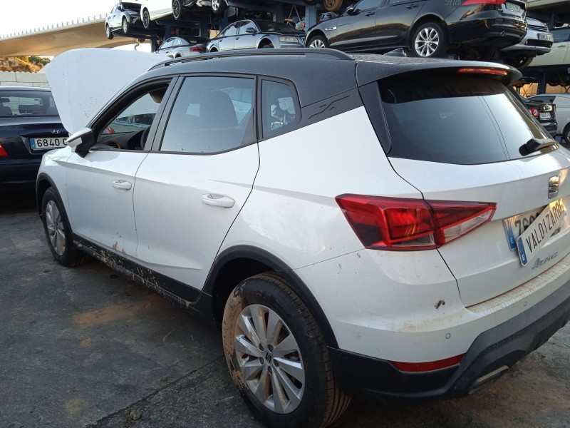 seat arona (kj7, kjp) del año 2024