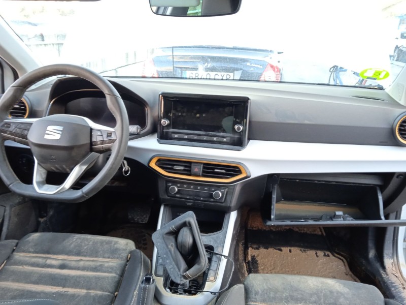 seat arona (kj7, kjp) del año 2024