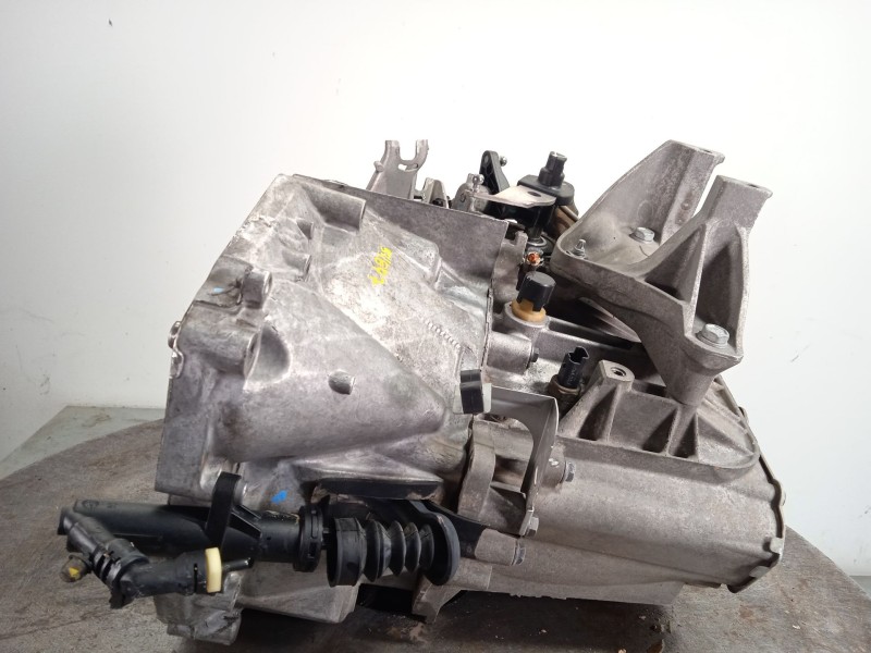 Recambio de caja cambios para peugeot 508 i (8d_) 2.0 hdi referencia OEM IAM 20MB27 1637303280 2231Q3