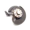 Recambio de mangueta trasera derecha para volkswagen touran (1t3) advance referencia OEM IAM 1K0505436AE  1T0598611B