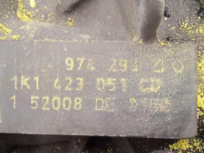 Recambio de cremallera direccion para skoda octavia ii combi (1z5) 1.9 tdi referencia OEM IAM 1K1423051CD 1K1909144K 