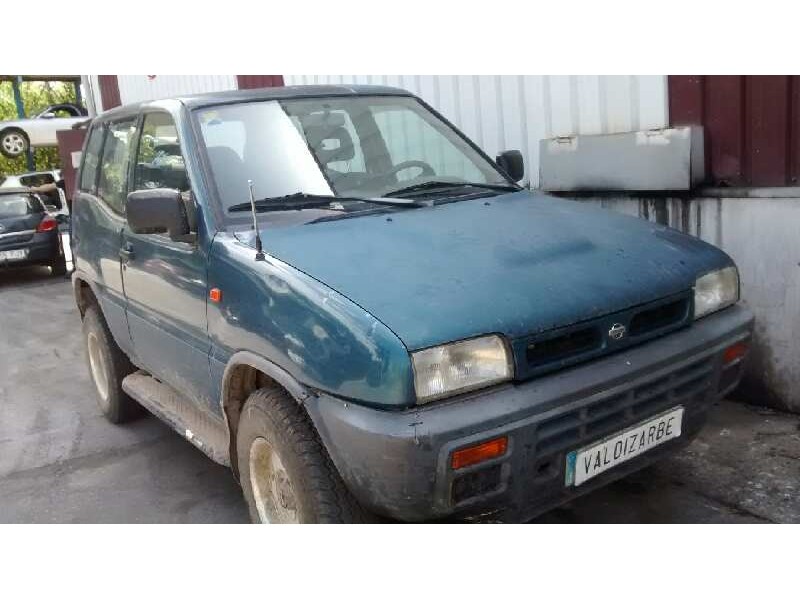 nissan terrano/terrano.ii (r20) del año 1993