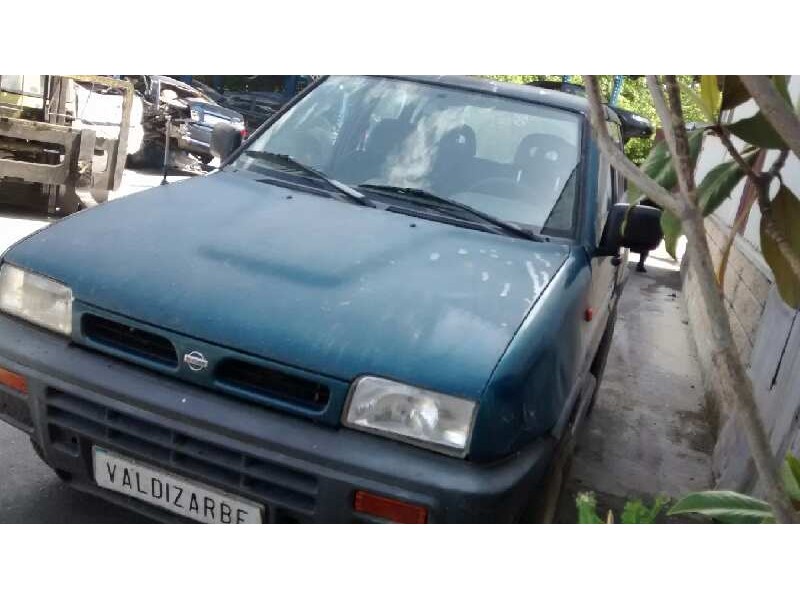 nissan terrano/terrano.ii (r20) del año 1993