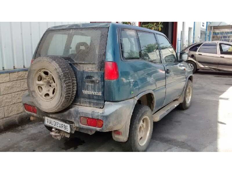 nissan terrano/terrano.ii (r20) del año 1993