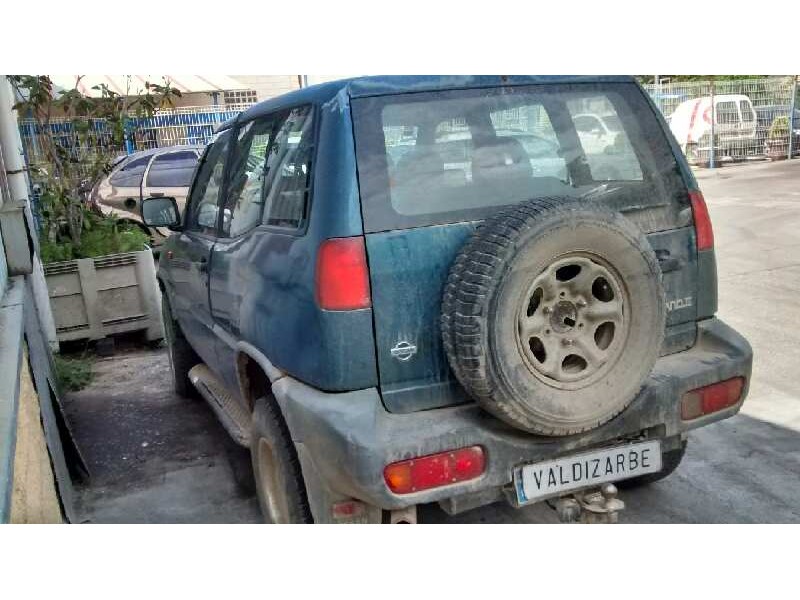 nissan terrano/terrano.ii (r20) del año 1993