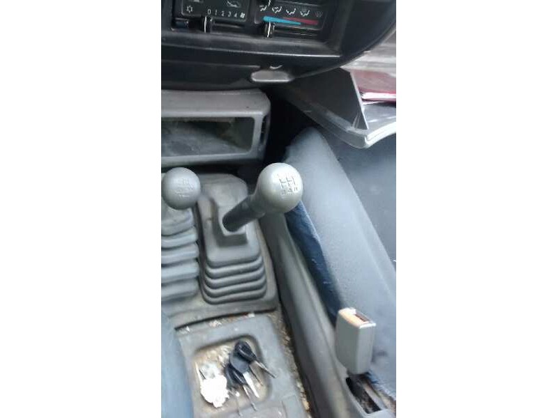 nissan terrano/terrano.ii (r20) del año 1993