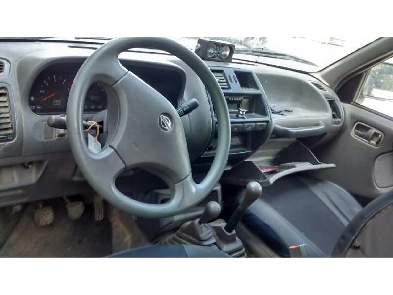 nissan terrano/terrano.ii (r20) del año 1993