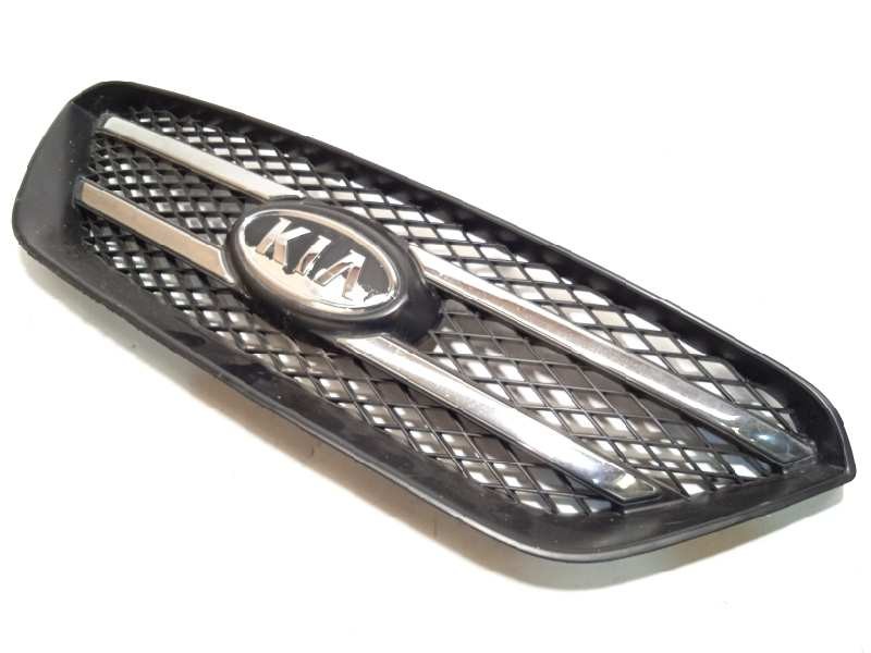 Recambio de rejilla delantera para kia carens (un) 2.0 crdi referencia OEM IAM 8638010000  863801D000