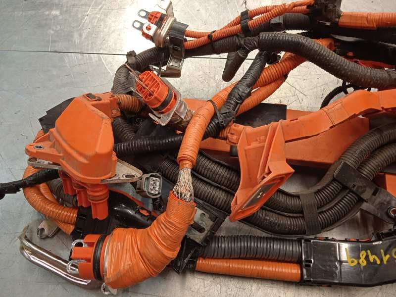 Recambio de modulo electronico para lexus rx (agl20) 450h referencia OEM IAM 821H148031  