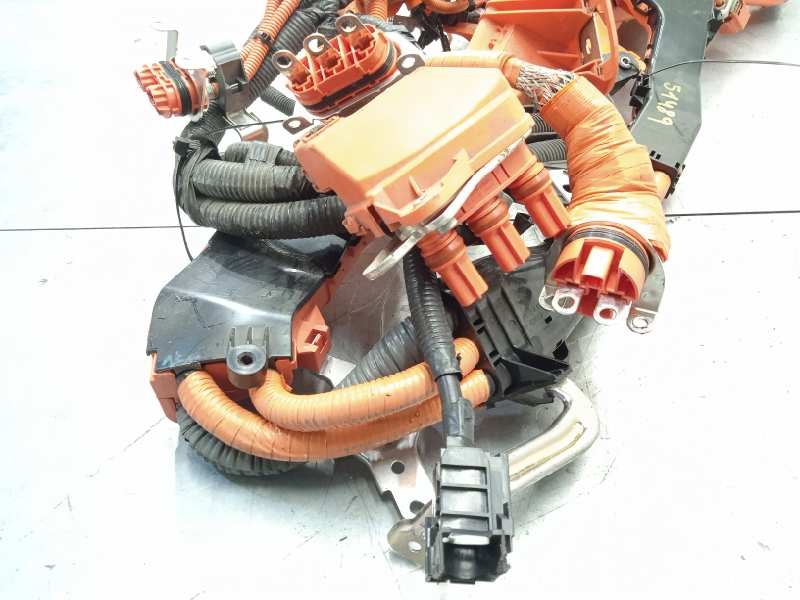 Recambio de modulo electronico para lexus rx (agl20) 450h referencia OEM IAM 821H148031  