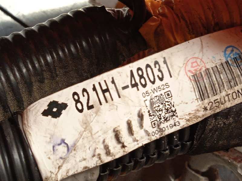 Recambio de modulo electronico para lexus rx (agl20) 450h referencia OEM IAM 821H148031  