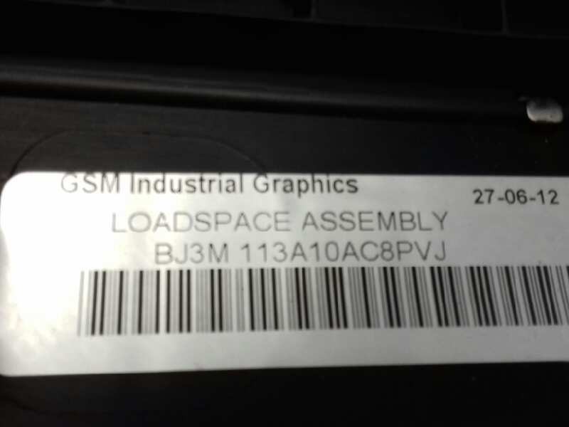 Recambio de estribo para land rover evoque dynamic referencia OEM IAM BJ3M113A10AC8PVJ  