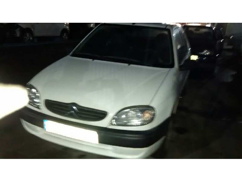 citroën saxo del año 2002