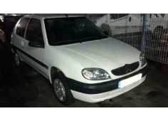 citroën saxo del año 2002 2