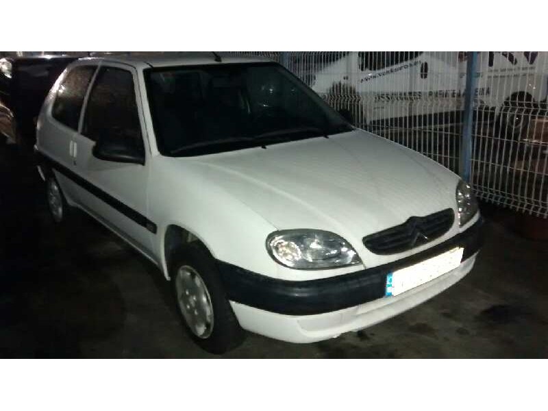 citroën saxo del año 2002