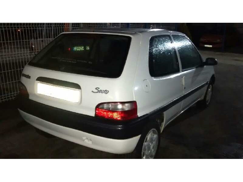 citroën saxo del año 2002