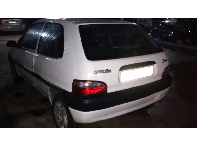 citroën saxo del año 2002